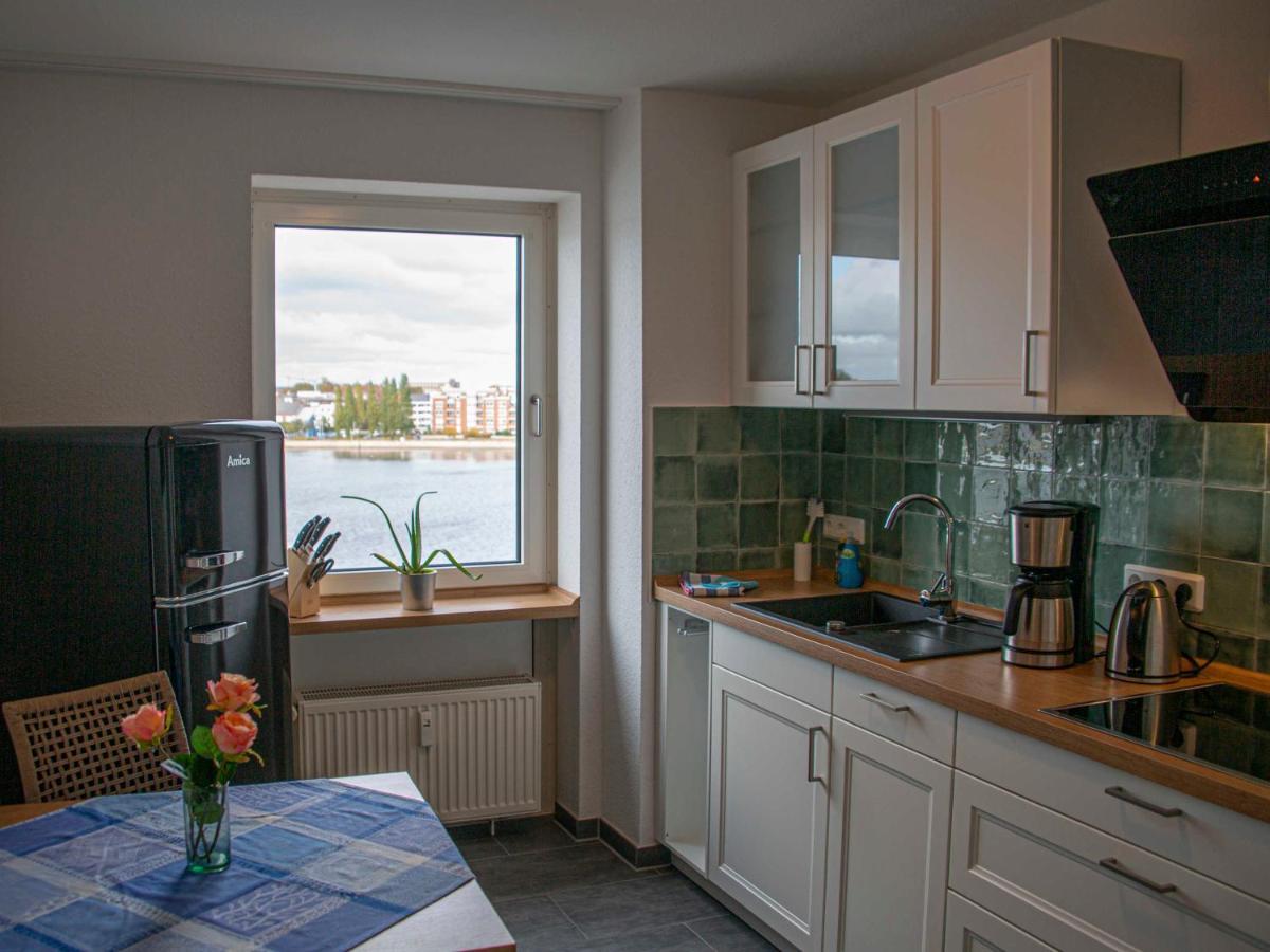 107-2 Neptun Mit Meerblick Wilhelmshaven Exterior photo