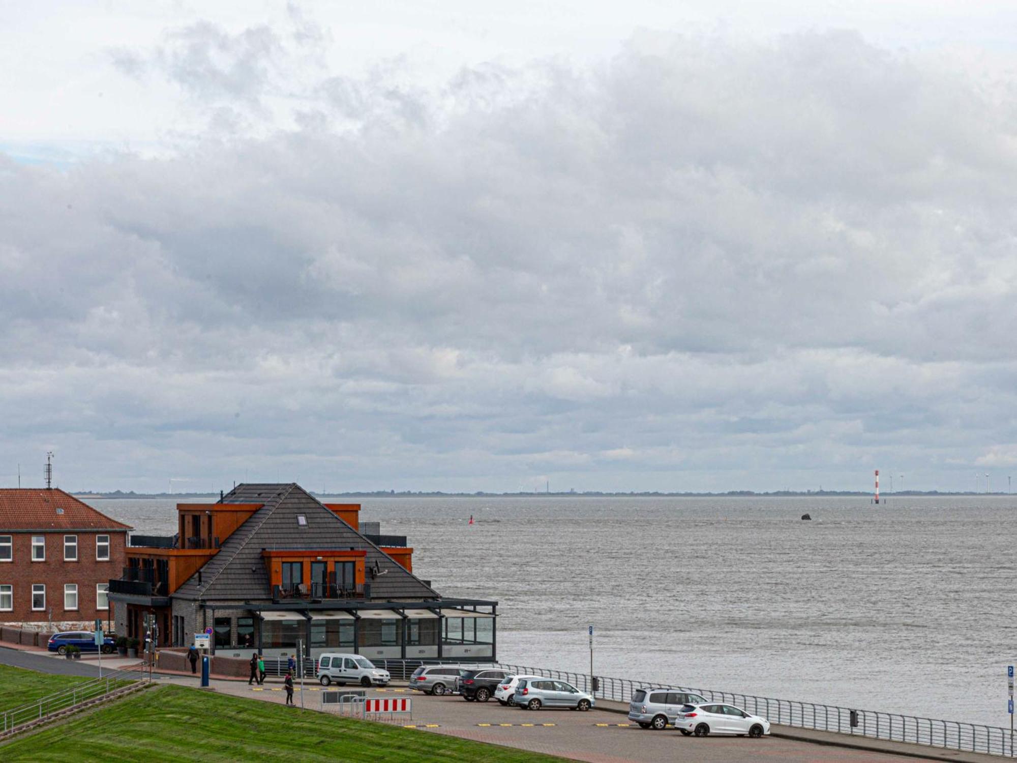 107-2 Neptun Mit Meerblick Wilhelmshaven Room photo