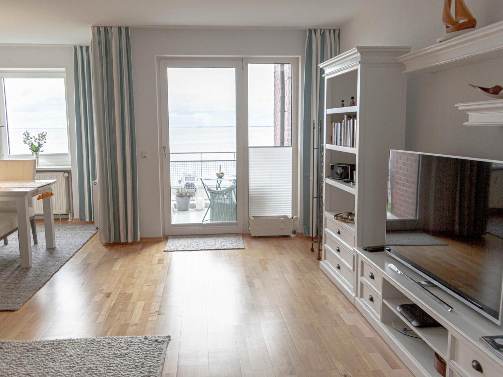 107-2 Neptun Mit Meerblick Wilhelmshaven Room photo