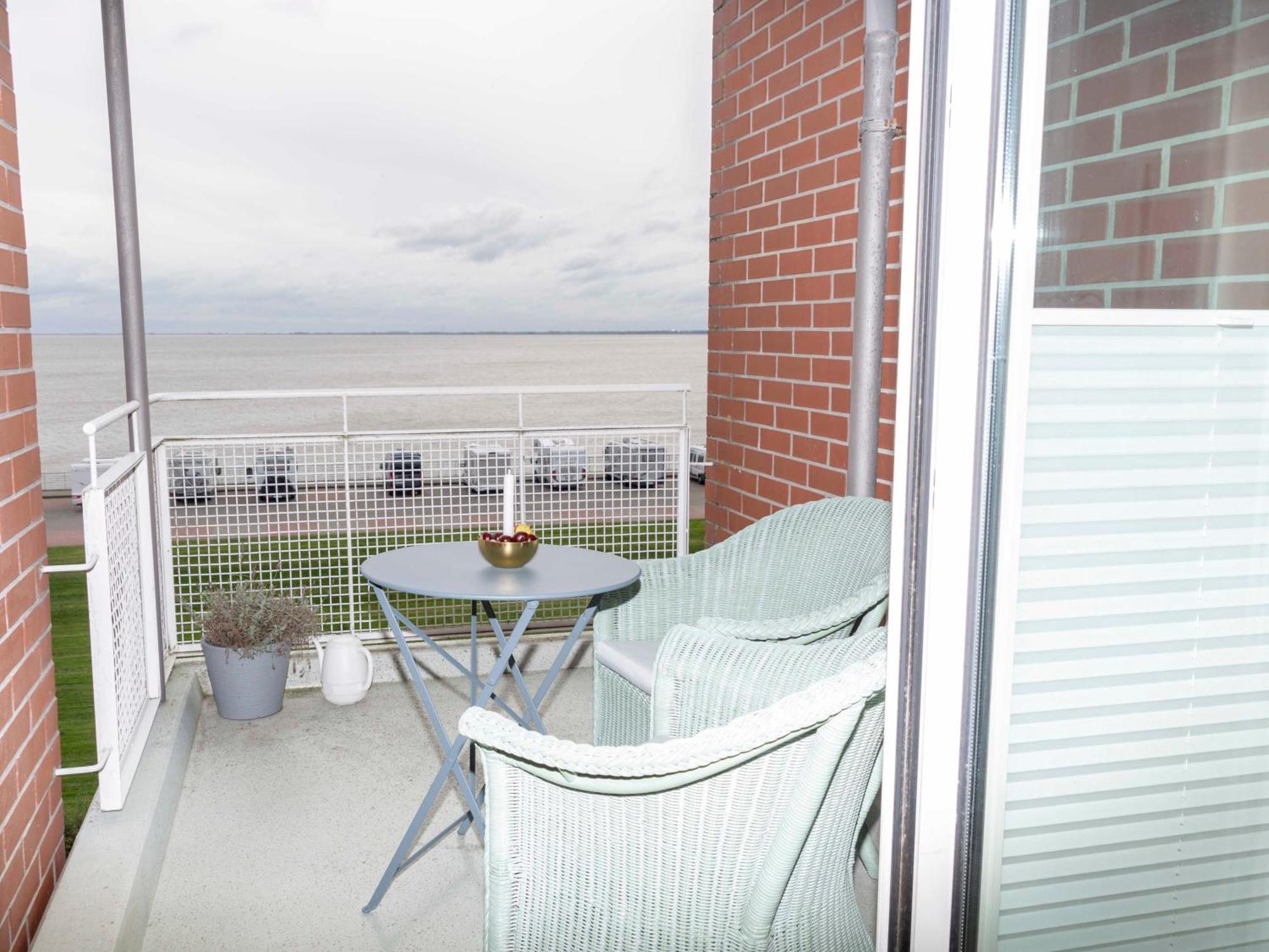 107-2 Neptun Mit Meerblick Wilhelmshaven Room photo